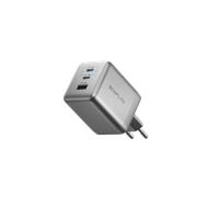 Caricabatterie EcoFlow RAPID Pro (100 W, 3 porte, GaN) (accessorio consigliato) Nero