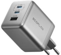 Caricabatterie ecoflow rapid pro da 100 w con 2 porte usb-c / 1 porta usb-a