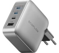 Caricabatterie ecoflow rapid pro da 140 w con 3 porte usb-c / 1x usb-a