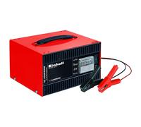 CC-BC 10 E, Caricabatterie rosso/Nero
