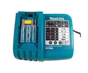 Caricabatterie elettrico Makita DC18RA