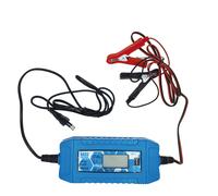 Caricabatterie elettronico 6/12 V, 6 A, 160 Ah