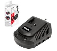 Caricabatterie Energizer 220-240V - 2,2A - Compatibile con batterie agli ioni di litio da 20V - Compatto, veloce ed efficiente