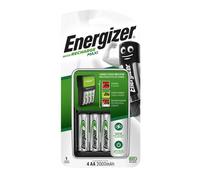 Caricabatterie ENERGIZER Maxi Charger 2000mAh incluse 4 batterie Power Plus AA - E300809600
