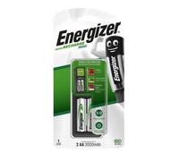 Caricabatterie Energizer Mini AA + 2AA Power Plus 2000 mAh