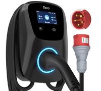 Caricabatterie EV Tipo 2 da 11KW per Uso Domestico Certificato CE & TüV Dotato
