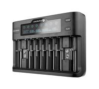 CARICABATTERIE EVERACTIVE UC800