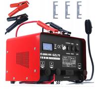 Caricabatterie Fast Charge 12/24V Avviamento 180A Auto Camion Telecomando