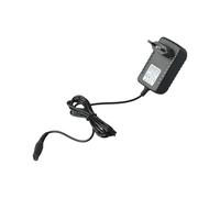 Caricabatterie for aspirapolvere, compatibile con Karcher, WV50 WV55. Caricabatterie AC 110V-240V 50/60Hz.