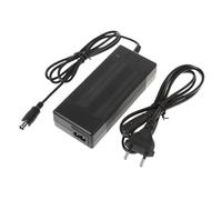 Caricabatterie For Batteria Al Litio DC 42V 2A, Compatibile Con Xiaomi, Gruppo Batteria Al Litio M365 36V, Ricarica Rapida Intelligente, Spina UE USA 100-220V CA(EU plug)