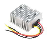 Caricabatterie for batterie al litio BOOST BUCK DC DC da 10 V a 36 V, 12 V e 24 V a 13,8 V, 16,8 V, 12,6 V, 14,5 V, 5 A - 15 A, 12 V, for sistemi a doppia batteria(13.8V 8A Lead-acid)