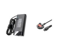 Caricabatterie for laptop da 150 W, 19,5 V, 7,7 A(With UK plug)