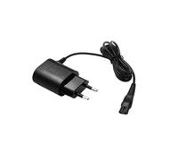 Caricabatterie for rasoio 15V 5.4W HQ8505, compatibile con Philips, Shaver Series1000 3000 5000 7000 9000 HQ7100 HQ7120 RQ360 RQ1150 Caricabatterie con spina UE