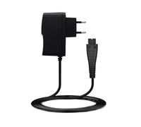 Caricabatterie for rasoio, compatibile con Panasonic, EES-RF31 ES-RF41 ES-SF21 ES-LT2A Adattatore di alimentazione CA for rasoio 4,8 V 5,4 V 1,25 A(EU Plug)
