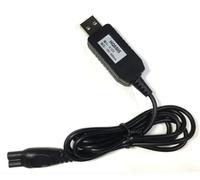 Caricabatterie For Rasoio Da Parrucchiere, Compatibile Con Philips, Tagliacapelli MG7720 MG7790 BT9290 BT9295 QG3398 QG3364 QG3371(USB Cable)