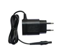 Caricabatterie For Rasoio Elettrico, Compatibile Con Philips, HQ8505 HQ9020 PT720 S5008 RQ1050 HS8020 HQ40D QC5115 Rasoio Tagliacapelli 12V 5.4W 50/60hz(EU plug)