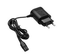 Caricabatterie for rasoio elettrico, compatibile con Philips serie QG/RQ3/S3/S5/YQ, QG3250/QG3340/RQ350S1, kit adattatore di alimentazione sostitutivo