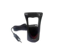 Caricabatterie for rasoio modello RE7-73 ES-SL21 ES-BSL2 ER-GK40 ES-SL41 Alimentatore for base di ricarica 220V, compatibile con Panasonic