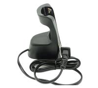 Caricabatterie for rasoio modello RE7-73 ES-SL21 ES-BSL2 ER-GK40 ES-SL41 Alimentatore for base di ricarica 220V, compatibile con Panasonic