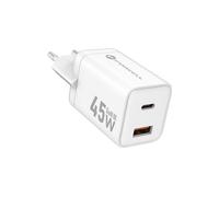 CARICABATTERIE FORCELL F-Energy Bianco