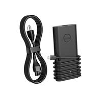 Caricabatterie GAN USB C da 165 W per Dell Precision 5690 5680 3581 3580 XPS 17 9720 9730 Latitude 7640 7340 5540 5440 9440 5340 Inspiron-14 16 Plus 7640 7640 7430 Pro Adattatore di alimentazione per
