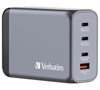 Caricabatterie GaN USB PD, 4 Porte, 240W, 1x USB A, 3x USB C - 32205