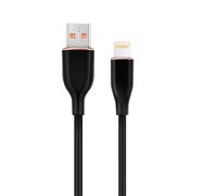 Caricabatterie GEMBIRD CC-USB2S-AM8PM-1.5M-BK