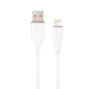 Caricabatterie GEMBIRD CC-USB2S-AM8PM-1.5M-W