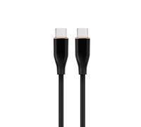 Caricabatterie GEMBIRD CC-USB2S-CMCM-1.5M-BK