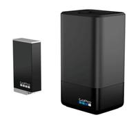 Caricabatterie GoPro ACDBD-011-EU MAX 1600 mAh Nero Compatto con Batteria Originale
