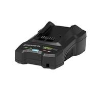 CARICABATTERIE GREENWORKS G4824C4