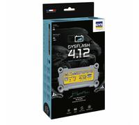 Caricabatterie GYSFLASH 4.12 per batteria 12V da 1,2 a 70ah 029422