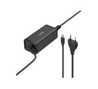 CARICABATTERIE HAMA 00200024, Acer, Apple, Asus, Dell, Dynabook, Fujitsu, Google, HP, Huawei da 100 W, Nero