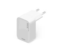 CARICABATTERIE HAMA 00201954, Universell Universell da 30 W, Bianco