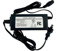 HQRP Batteria Caricabatterie per Rasoio Terra Forza 300001-SL, Go Kart, Imod