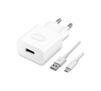 Caricabatterie Huawei AP32 18W incl. Cavo di ricarica USB-C