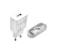 Caricabatterie originale Huawei Quick Charge USB 2A bianco