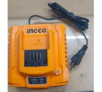 Caricabatterie INGCO Rapido 20 V 2 e 4 Ah cod. FCLI20411E