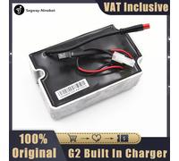 Caricabatterie integrato originale per Ninebot KickScooter Max G2 parti di Scooter elettrico parti dell'adattatore di alimentazione