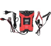 Caricabatterie - Intelligente, 2A-6A, 6-12V, Compatibile con più tipi di batterie, costruzione durevole, facile da usare. *