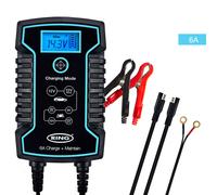Caricabatterie Intelligente 6A Per BMW Mantenitore 6-12V Connessione Rapida