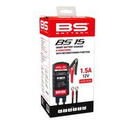 Bs Battery Caricabatterie Bs15 1.5a