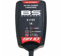 Caricabatterie Intelligente BS BS10 6V/12V 1000MA 700516