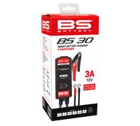 Caricabatterie intelligente BS30 - 12V 3A