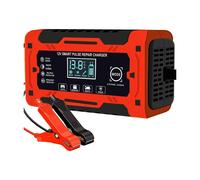 Caricabatterie Intelligente Completamente Automatico da 12 V e 24 V 6 A con9093