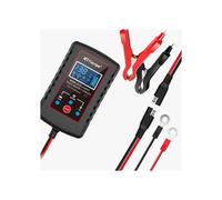 Caricabatterie intelligente completamente automatico da 6 V/12 V 1,75 A, mantenitore di carica per camion, moto, auto, camper e batterie