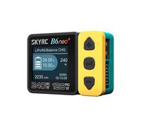 Caricabatterie Intelligente DC SKY RC B6NEO+ Serie : SK-B6NEOPLUS