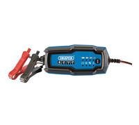 Caricabatterie Intelligente Draper 12V 230V E Mantenitore Di Batteria 2A 53488