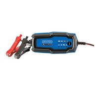 Caricabatterie Intelligente Draper 12V 230V E Mantenitore Di Batteria 2A 53488