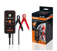 Caricabatterie Intelligente e Mantenitore - OSRAM - BATTERYcharge 901 - OEBCS901